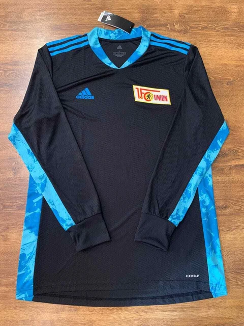 1. Fc Union Berlin Germany 2020/2021 Gk Football Shirt Jersey Size L Adidas
