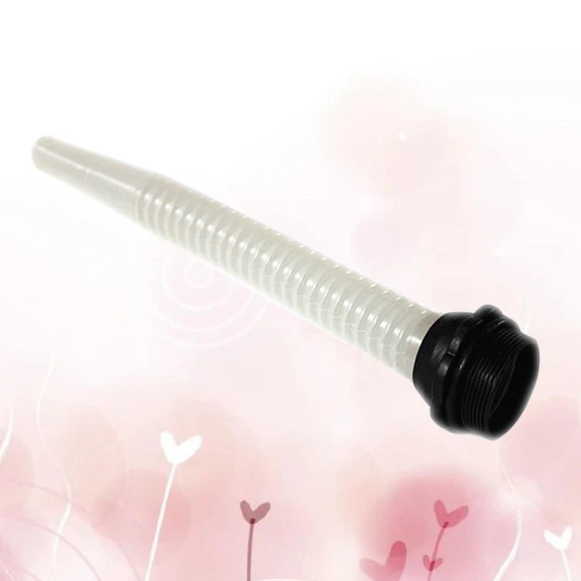 2 pz ugello serbatoio sfiato flessibile universale sostituzione beccuccio gas