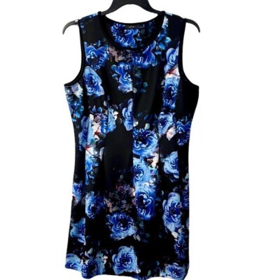 Apt. 9 Neoprene Type Dress size XL