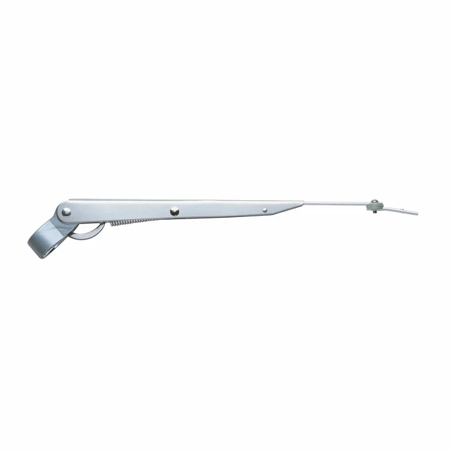AFI 33010A Deluxe Stainless Steel Adjustable Marine Windshield Wiper Arm for ...