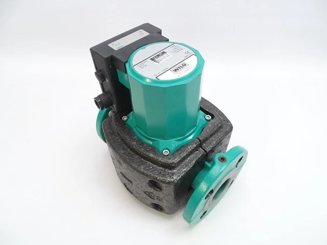 WILO TOP-S40/7 250 mm pompa di circolazione pompa di riscaldamento ...