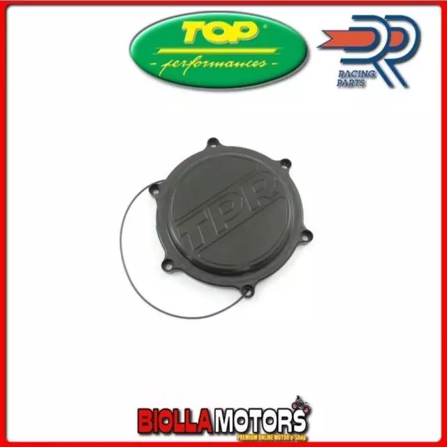 99CFAMA20N COPERCHIO FRIZIONE NERO TOP APRILIA RX 3-5 MARCE 1991-1994 50cc