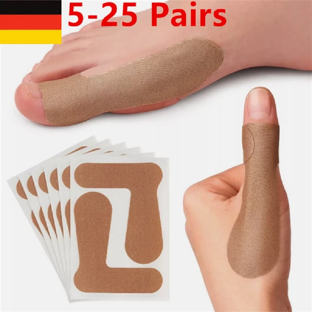 PEDIMEND Silikon-Gel-Zehenglätter, Zehenschutzkissen