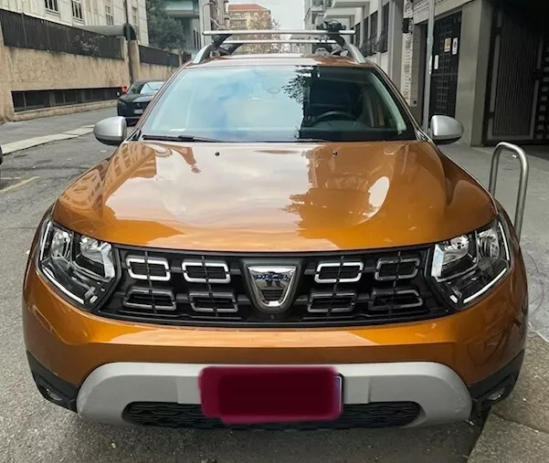 DaciaDuster 1.5 Blue dCi 115CV Start&Stop 4x2 Prestige Euro 18.450