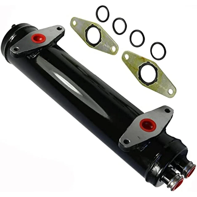 Oil Cooler with Gaskets 3413091 3078407 3412857 3069677 for Cummins N14 Engine