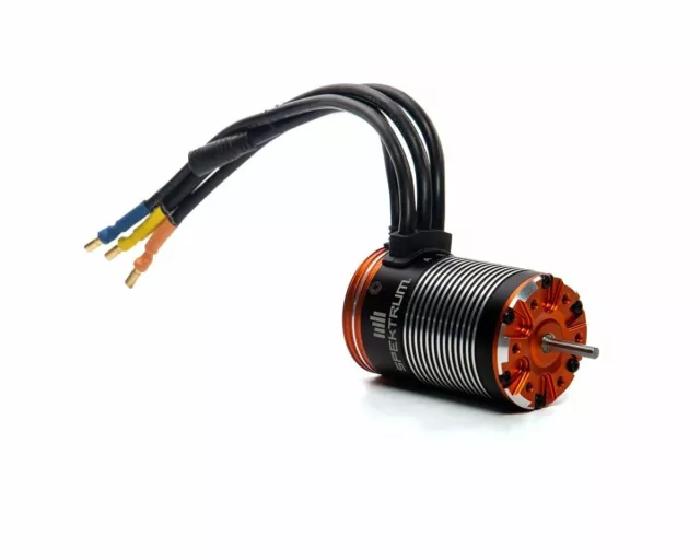 Spektrum Firma 2800Kv Brushless Sensored Crawler Motor (SPMXSM3002)