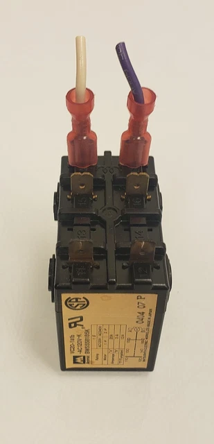 VC20-1A1b-AC120V-K BW5558185K OEM potential relay of Hoshizaki Ice Machine