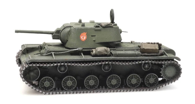 Modèle Réduit Artitec 1/87 H0 - Char AMX 13 (Destructeur De Chars) - Neuf