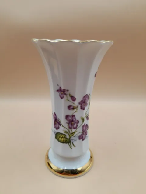 Beautiful Vintage  Bavaria Porzellan Germany Small Vase