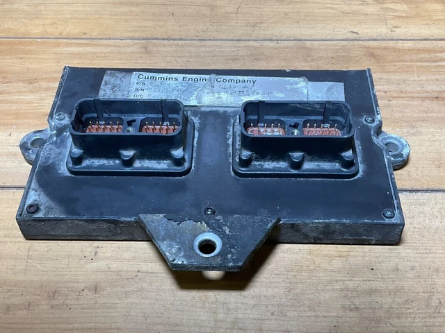 Cummins ISC Electronic Control Module, ECM, OEM 3944125 (P1)