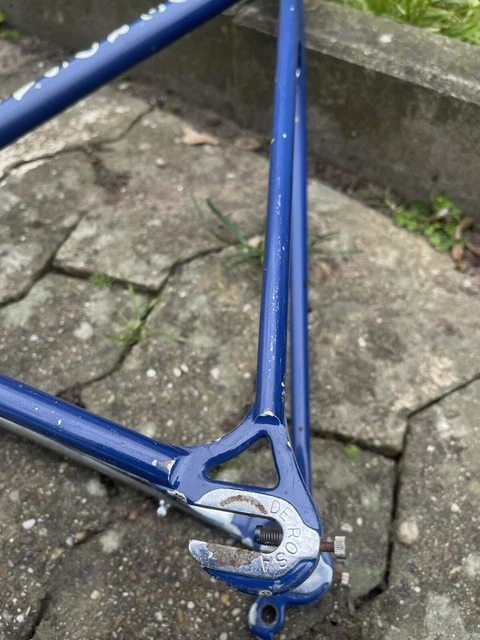 de rosa Rennrad Rahmen 6