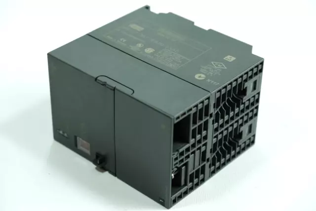 Siemens 6ES7307-1EA00-0AA0 Simatic S7-300 Regulado Fuente de Alimentación PS307