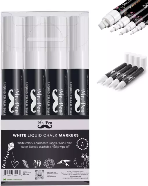 https://www.picclickimg.com/SxsAAOSwk0llmAFE/White-Chalk-Markers-4-Pack-Dual-Tip.webp