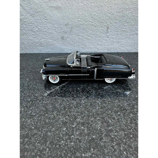 Welly Vintage AMERICAN MINT WELLY 1/24 Diecast 1953 G.M. Cadillac Eldorado