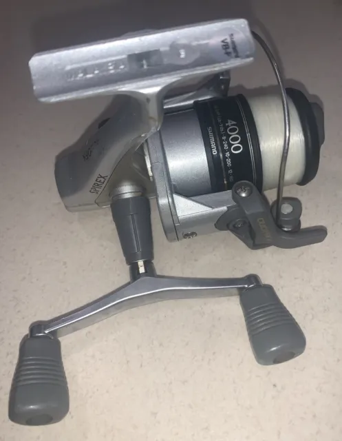 Shimano Syncopate SC-2500FG Spinning Quick Fire Fishing Reel