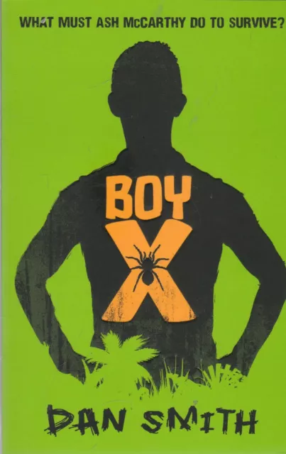 Boy X by Dan Smith (Paperback) New Book