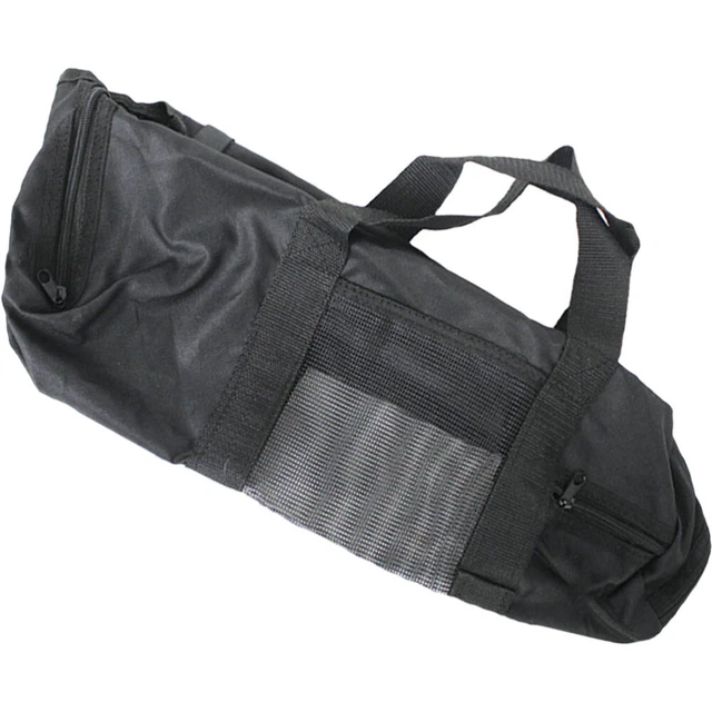 Bolsa de baño para gato tela Oxford conejo bolsa de transporte accesorios para gatos negro
