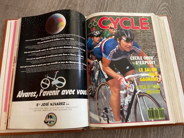Le Cycle - abonnement magazine Le Cycle