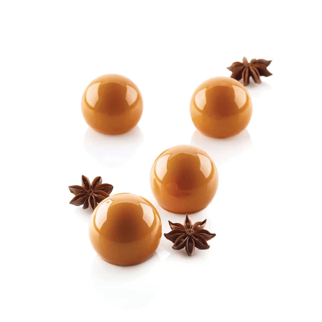Stampo Silicone Truffles 40 Cm 42 H 3,6 SILIKOMART