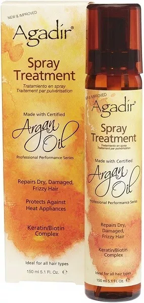 Agadir Argan Oil Hair Spray Treatment 150ml - Hydrates and Conditions