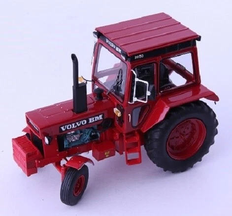 Autocult Models – Tracteur Volvo BM T180 TD60 1:32 – Version 2 Roues