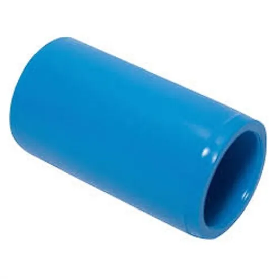 Polyfast Polyethylene Compression Fittings Mdpe 20mm STOP END 30920