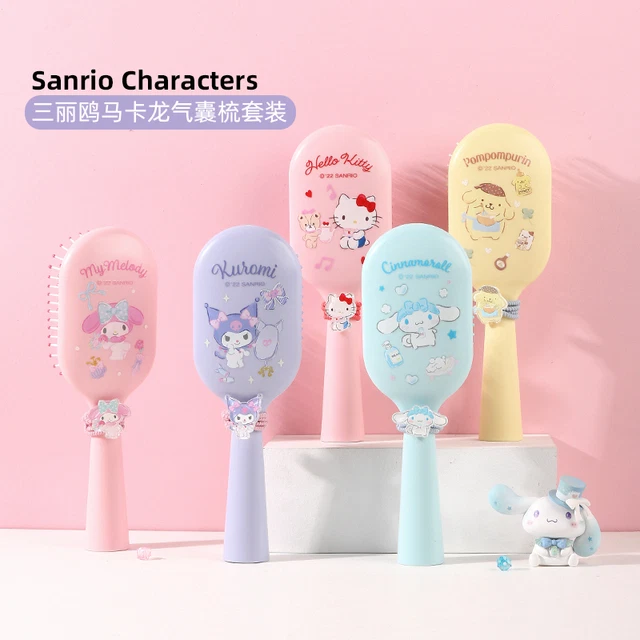 Sanrio Laurel Dog Air Bag Comb Cute Smooth Hair Massage Air Cushion Comb