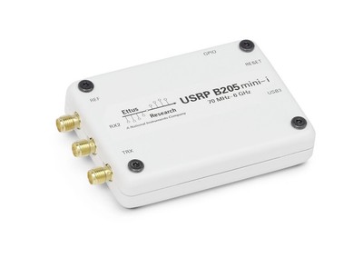 USRP B205mini-i SDR Software Defined Radio (Neu)