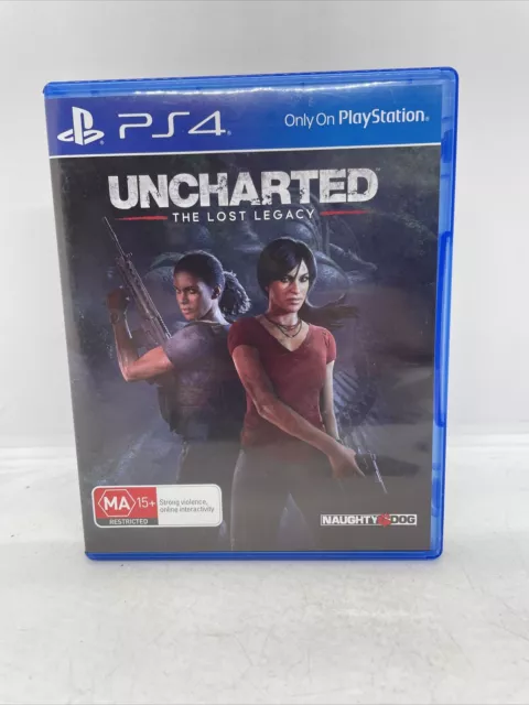 Uncharted 4 clearance ps4 free
