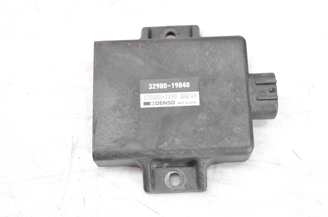 91 Suzuki King Quad 300 4x4 Cdi Box LTF4WD