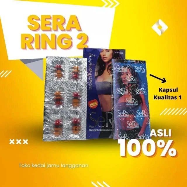 2 cajas de SERA delgado para reducir el apetito, ayuda a mantener el peso original 100%