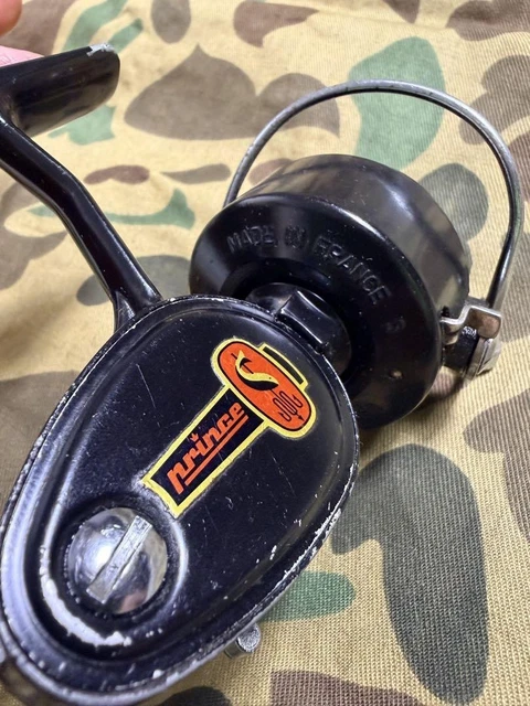 リール プリンス ミッチェル308 レア Mitchell 308 Prince Spinning