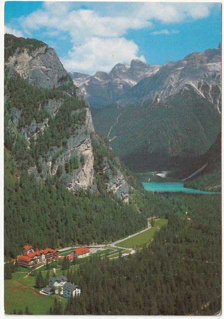 Carbonin - Schluderbach - Dobbiaco - Toblach - Bolzano - Viagg. -94088-