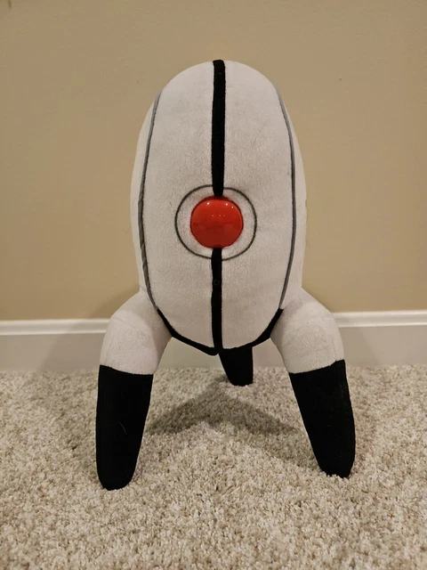 2011 Portal Turret 14" Plush Doll Stuffed Game Figure Doll Toys Collectible Gift