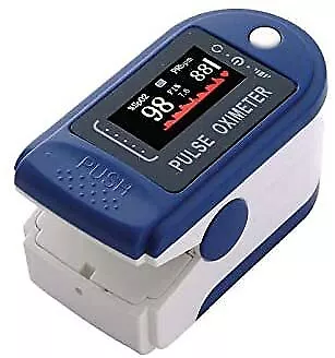 XY 010 Pulse Oximeter Oxygen Saturation Sensor SpO2 Fingertip Pulse Oximeter Mo