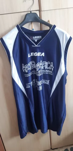 JERSEY shirt Canotta basket Nba Legea XL jordan zion lebron kd kobe curry irving