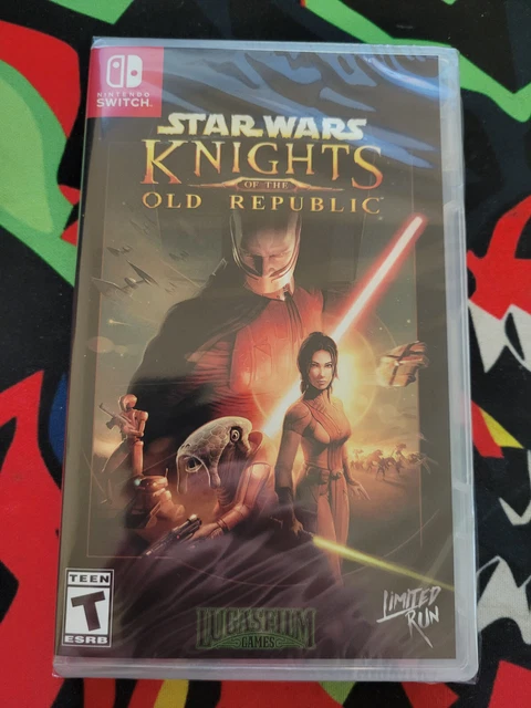 STAR WARS™ Knights of the Old Republic Bundle for Switch - Official Site
