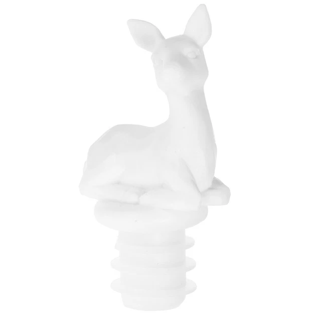 Tappo bottiglia vino silicone modellazione animale tappo sigillo vino tappo bottiglia decorazione