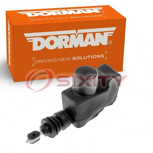 Dorman Front Left Door Lock Actuator Motor for 1977-1986 Chevrolet K5 Blazer pm