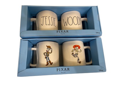 jessie toy story mug