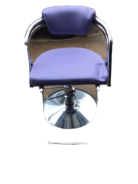 Berkeley MU2DONBBCHR31905BLK All Purpose Barber Chair