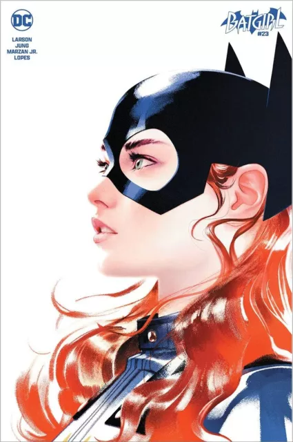 Batgirl #23 - Joshua Middleton - FOIL C2E2 Variant - IN-HAND