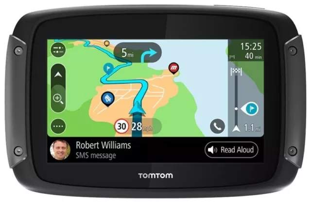 TomTom Rider 550 World - New! Fast shipping!