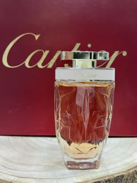 La Panthere Cartier EDT 75 ML Vapo Raro Da Trovare No Box