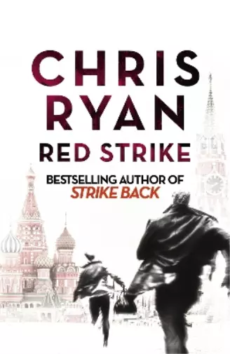 Chris Ryan Red Strike (Poche) Strikeback