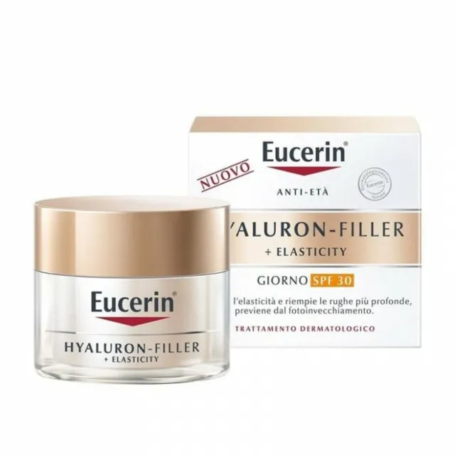 EUCERIN Hyaluron Filler + Elasticity SPF30 - Day cream 50 ml