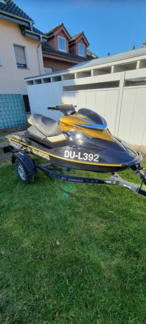 Jetski Sea Doo RXP 215PS Baujahr 2006