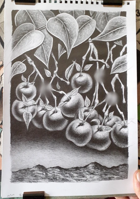 ORIGINAL PENCIL DRAWING. Cartoon-Style/Surreal Art. Not a print. £25.00 ...