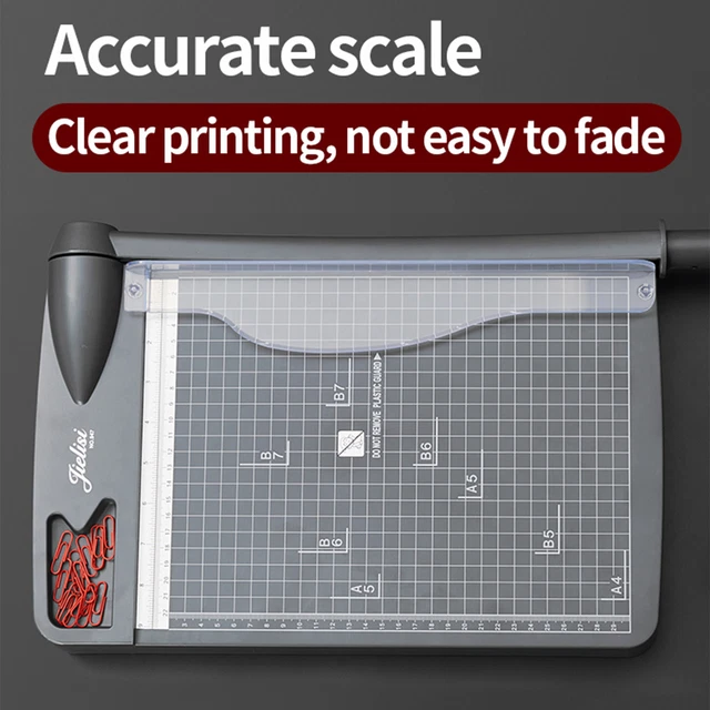 JIELISI  A4 Paper  Paper Trimmer w/   Head Cutting J0D7