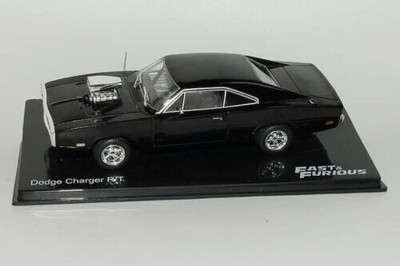 Produktbild von Jamara Dodge Charger R/T 1970 (1:16), Schwarz